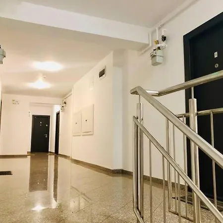 Apartamento Joy Stefan Baciu 10 *