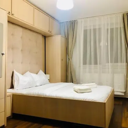 Apartment Joy Stefan Baciu 10 Brasov