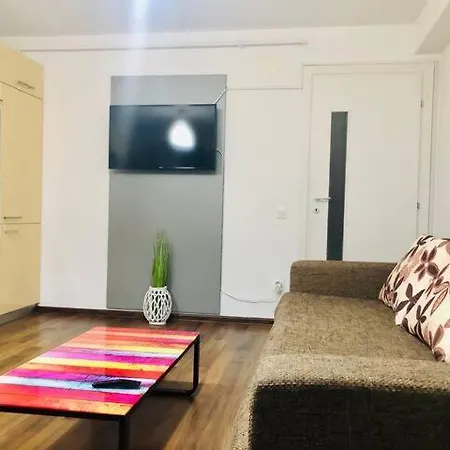 Apartment Joy Stefan Baciu 10 *