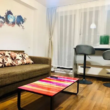 Apartment Joy Stefan Baciu 10 Brasov