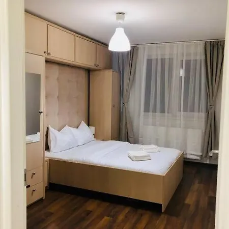 Apartamento Joy Stefan Baciu 10 *