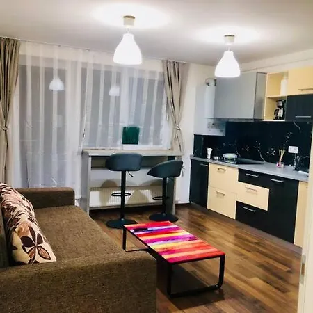 Joy Stefan Baciu 10 Apartamento Braşov