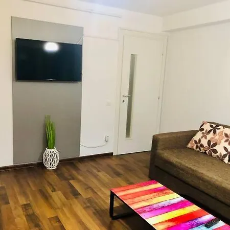 Apartamento Joy Stefan Baciu 10 Braşov