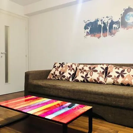 Joy Stefan Baciu 10 Apartment Brasov