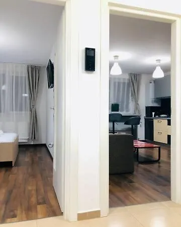 Apartamento Joy Stefan Baciu 10 Braşov