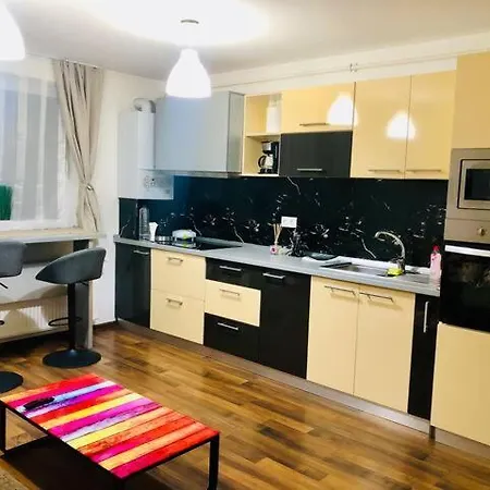 Apartamento Joy Stefan Baciu 10