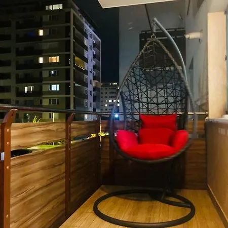 Joy Stefan Baciu 10 Apartment *