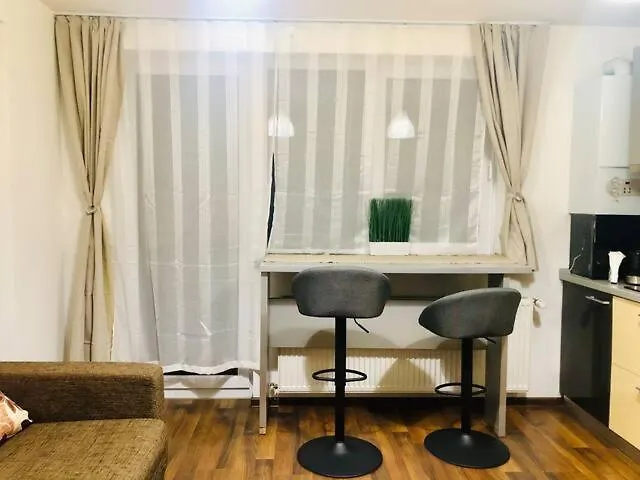 Apartament Joy Stefan Baciu 10 Brașov