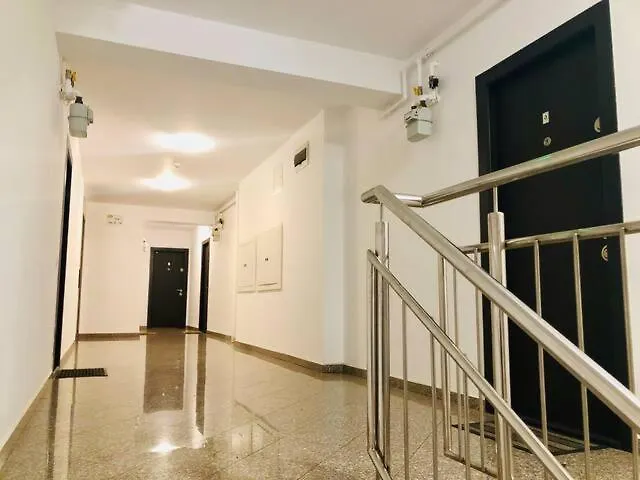 Apartament Joy Stefan Baciu 10 *