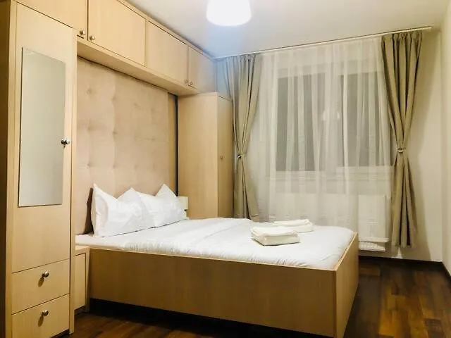 Apartament Joy Stefan Baciu 10 Brașov