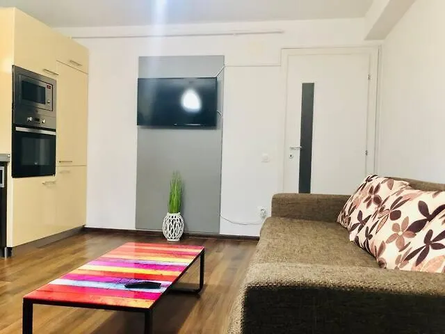 Apartament Joy Stefan Baciu 10 *