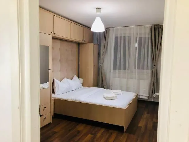 Apartament Joy Stefan Baciu 10 *