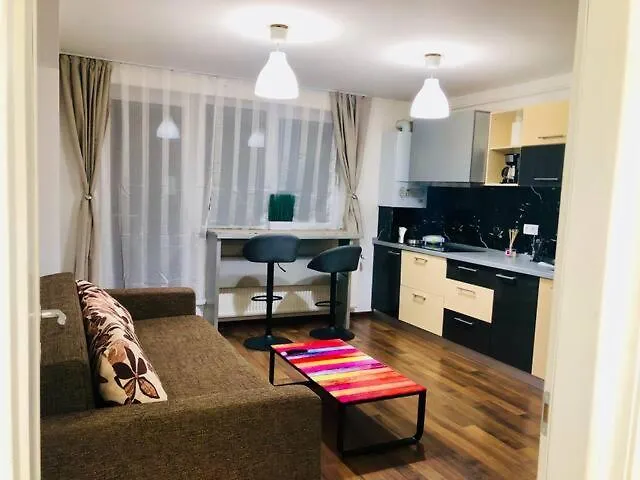 Joy Stefan Baciu 10 Apartament Brașov