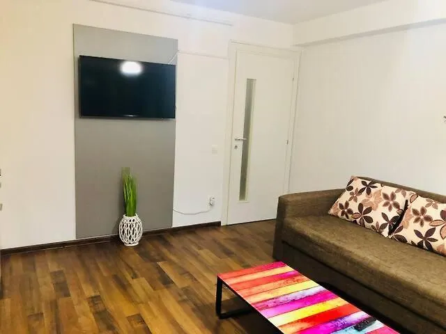 Apartament Joy Stefan Baciu 10 Brașov