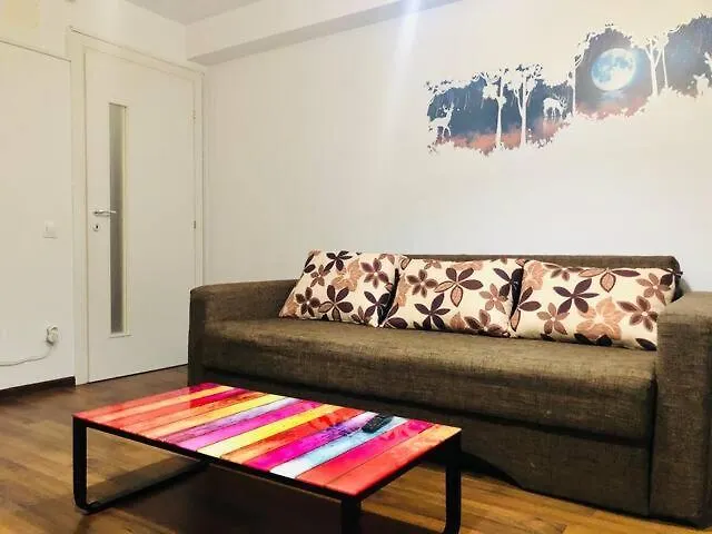 Joy Stefan Baciu 10 Apartament Brașov