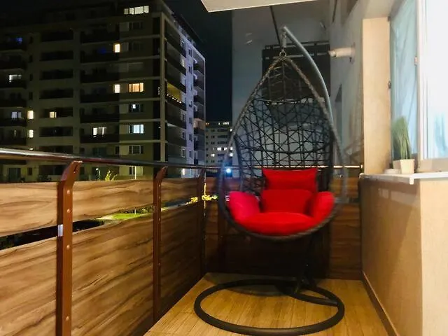 Joy Stefan Baciu 10 Apartament *